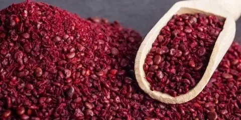 تصویر 2 از قیمت خرید پودر سماق گلستان + فروش ویژه